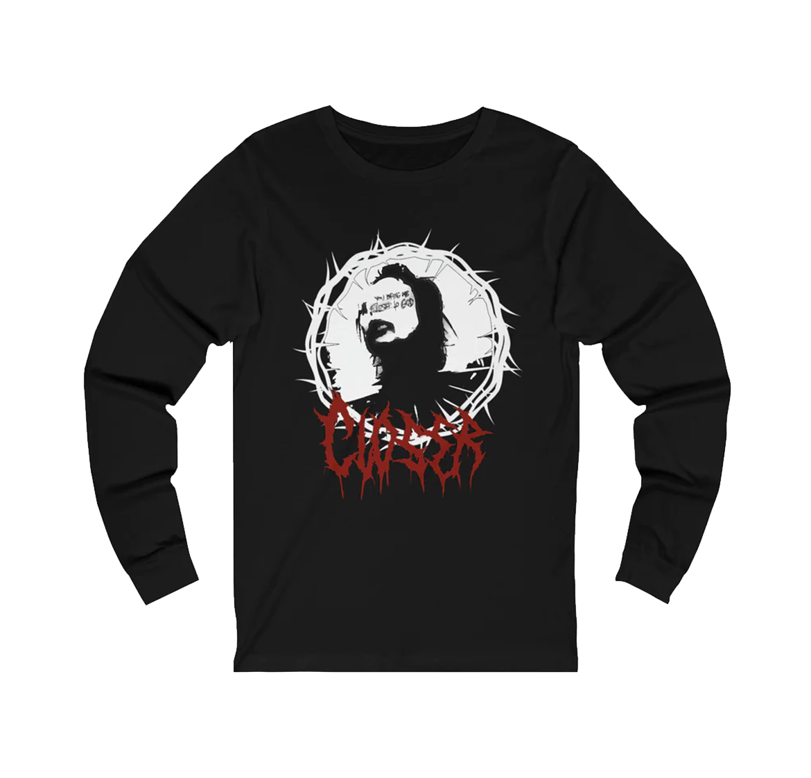 Closer Long Sleeve