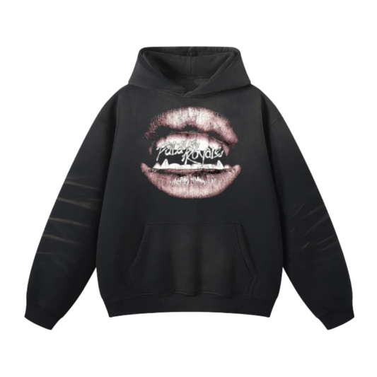 Stone Wash Hoodie