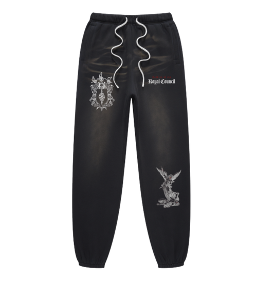 Stone Washed Sweatpants