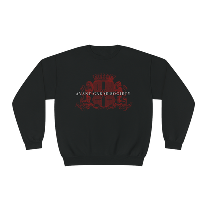 Avant Garde Society Crest Crewneck