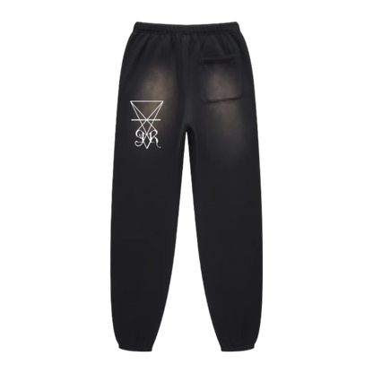 Stone Washed Sweatpants