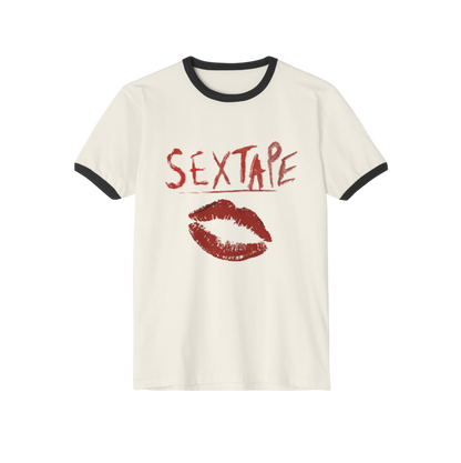 Sextape Ringer Shirt
