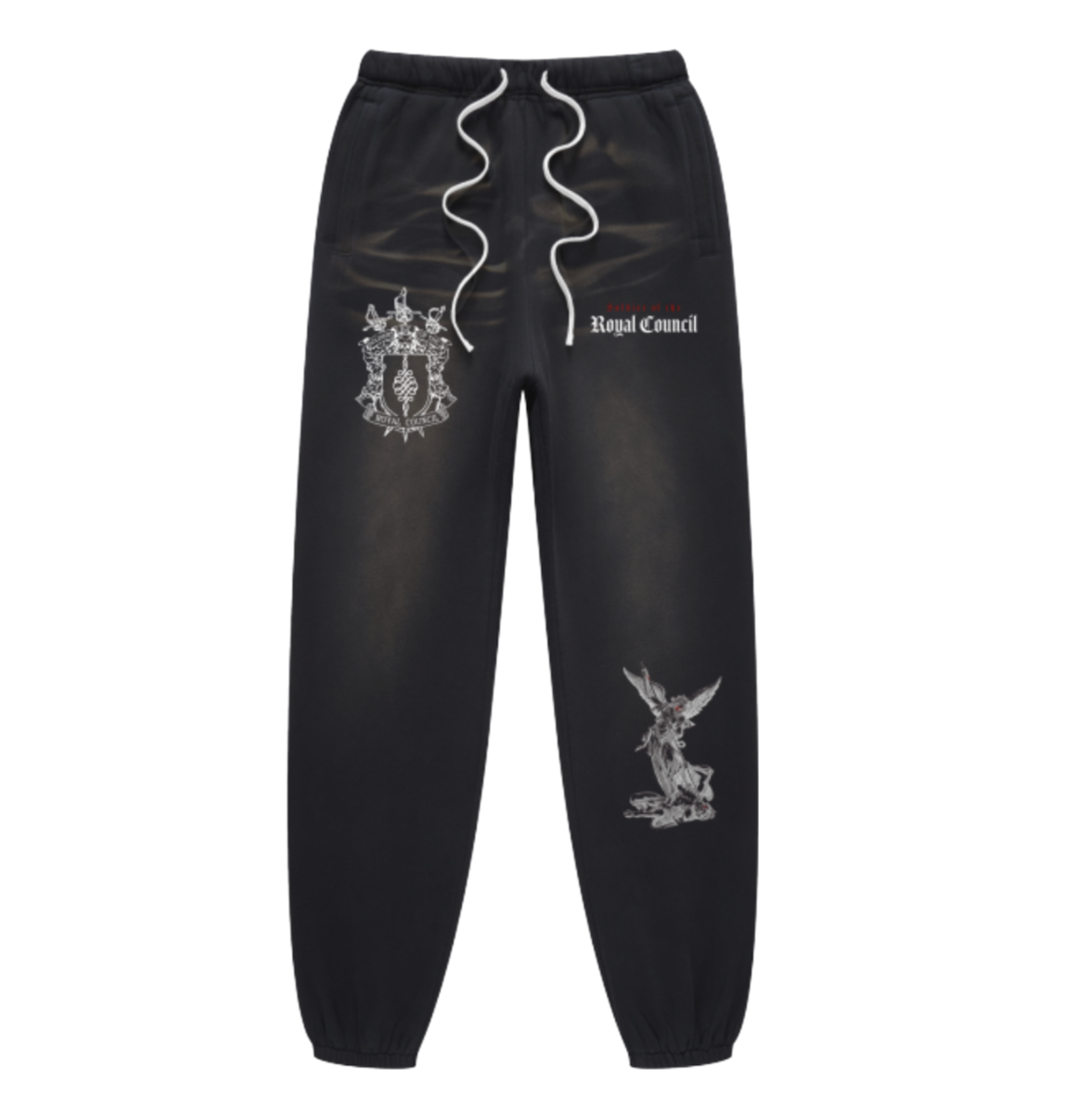 Stone Washed Sweatpants