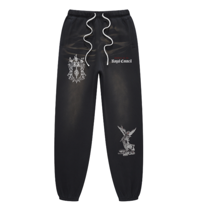 Stone Washed Sweatpants